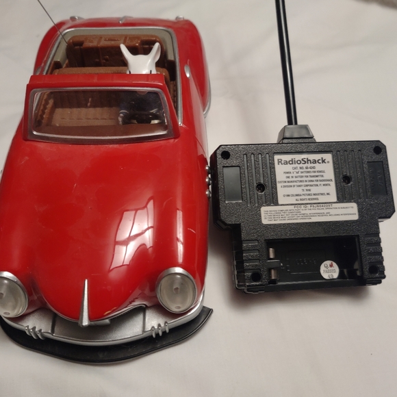 Vintage Toys Vintage Stuart Little Remote Control Car Poshmark